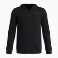 Gyerekpulóver Under Armour Rival Lightweight Full Zip ultimate black/black