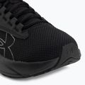 Női futócipők Under Armour Surge 5 black/black/anthracite 7