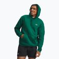 Férfi pulóver Under Armour Rival Fleece Hoodie campus ivy/white