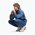 Férfi nadrág Under Armour Unstoppable Fleece Jogger Downpour Gray/Black 5