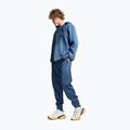 Férfi edzőpulóver Under Armour Unstoppable Fleece downpour gray/black 2