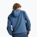Férfi edzőpulóver Under Armour Unstoppable Fleece downpour gray/black 3