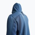 Férfi edzőpulóver Under Armour Unstoppable Fleece downpour gray/black 4