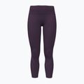 Női edzőleggingsek Under Armour Meridian Ankle Leggings purple echo/purple echo