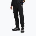 Férfi nadrág Under Armour Rival Fleece Cargo ultimate black/white
