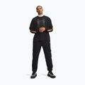 Férfi nadrág Under Armour Rival Fleece Cargo ultimate black/white 2