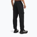 Férfi nadrág Under Armour Rival Fleece Cargo ultimate black/white 3