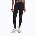 Női edzőleggingsek Under Armour Motion Sport Tape Leggings ultimate black/castlerock/white
