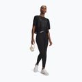 Női edzőleggingsek Under Armour Motion Sport Tape Leggings ultimate black/castlerock/white 2