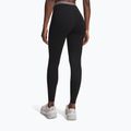 Női edzőleggingsek Under Armour Motion Sport Tape Leggings ultimate black/castlerock/white 3