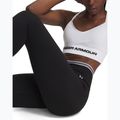 Női edzőleggingsek Under Armour Motion Sport Tape Leggings ultimate black/castlerock/white 4