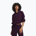 Női edzőpulóver Under Armour Performance Fleece Qz purple echo/purple echo