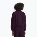 Női edzőpulóver Under Armour Performance Fleece Qz purple echo/purple echo 2