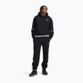 Férfi nadrág Under Armour Icon Fleece Taped Jogger ultimate black/white 2