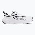 Férfi futócipők Under Armour Surge 5 white/black/black 2
