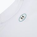 Női edző hosszú ujjú póló Under Armour ColdGear Mock LS white/halo gray 6