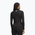 Női edző hosszú ujjú póló Under Armour ColdGear Mock LS ultimate black/white 2