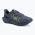 Férfi futócipők Under Armour Ascend BL downpour gray/downpour gray/flash light