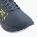 Férfi futócipők Under Armour Ascend BL downpour gray/downpour gray/flash light 7