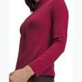 Női edzőpulóver Under Armour Motion claret/ox blood 3