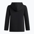 Gyerekpulóver Under Armour B Rival Fleece Hoodie ultimate black/white 2