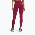 Női edzőleggingsek Under Armour Motion Leggings claret/ox blood 3