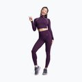 Női edzőleggingsek Under Armour Motion Leggings purple echo/mauve pink 2