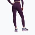 Női edzőleggingsek Under Armour Motion Leggings purple echo/mauve pink 3