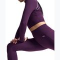 Női edzőleggingsek Under Armour Motion Leggings purple echo/mauve pink 7