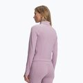 Női edzőpulóver Under Armour Vanish Elite mauve pink/metallic silver 2