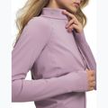 Női edzőpulóver Under Armour Vanish Elite mauve pink/metallic silver 3