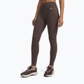 Női edzőleggingsek Under Armour Motion Leggings peppercorn/white