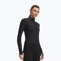 Női edzőpulóver Under Armour Vanish Elite ultimate black/metallic silver