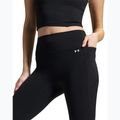 Női edzőleggingsek Under Armour Motion Leggings ultimate black/white 8