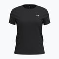 Női edző póló Under Armour Vanish Elite SS ultimate black/metallic silver