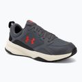 Férfi edzőcipők Under Armour Charged Edge castlerock/winter white/anthem red