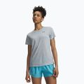 Női edző póló Under Armour Tech Twist blue fog/downpour gray