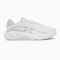 Női edzőcipők Under Armour Radiant TR white/distant gray/metallic silver 2