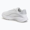 Női edzőcipők Under Armour Radiant TR white/distant gray/metallic silver 3