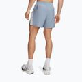 Férfi futónadrág Under Armour Launch 5" Shorts blue wind/flash light/reflective 3