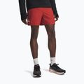 Férfi futónadrág Under Armour Launch 5" Shorts heritage red/black/reflective