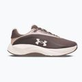 Női edzőcipők Under Armour Radiant TR peppercorn/bashful pink/apex pink