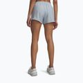 Női futónadrág Under Armour Fly By 3" Shorts blue fog/blue fog/reflective 3