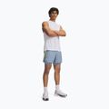 Férfi futónadrág Under Armour Launch 5" 2IN1 Shorts blue wind/blue fog/reflective 2