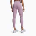 Női futóleggingsek Under Armour Velociti Ankle Tights mauve pink/reflective 3