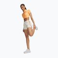 Női futónadrág Under Armour Velociti Pro 4" 2N1 Shorts stone/reflective 2