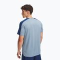 Férfi futó póló Under Armour Velociti Reflect blue wind/blackout navy/reflective 2
