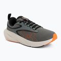 Férfi futócipők Under Armour Surge 5 clay green/summit white/outrageous orange