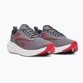 Férfi futócipők Under Armour Surge 5 castlerock/distant gray/red 2