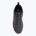 Férfi futócipők Under Armour Surge 5 castlerock/distant gray/red 5